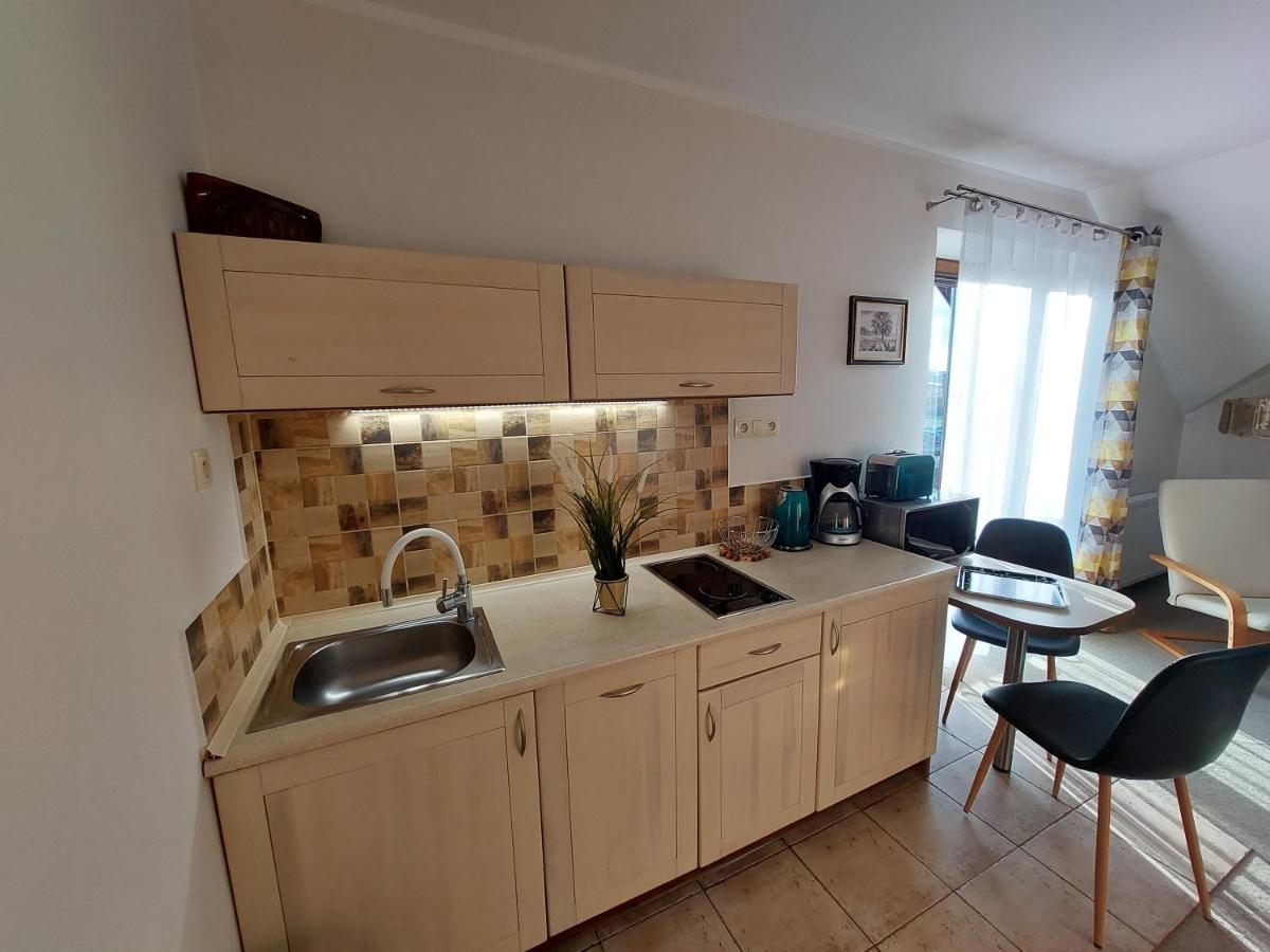 Apartamenty Levilla Rewa Exterior foto