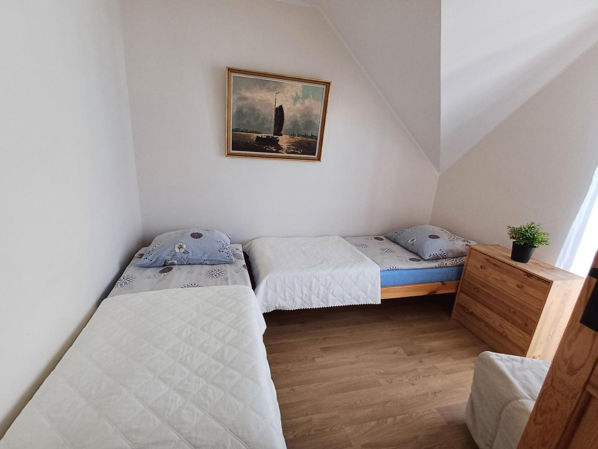 Apartamenty Levilla Rewa Exterior foto