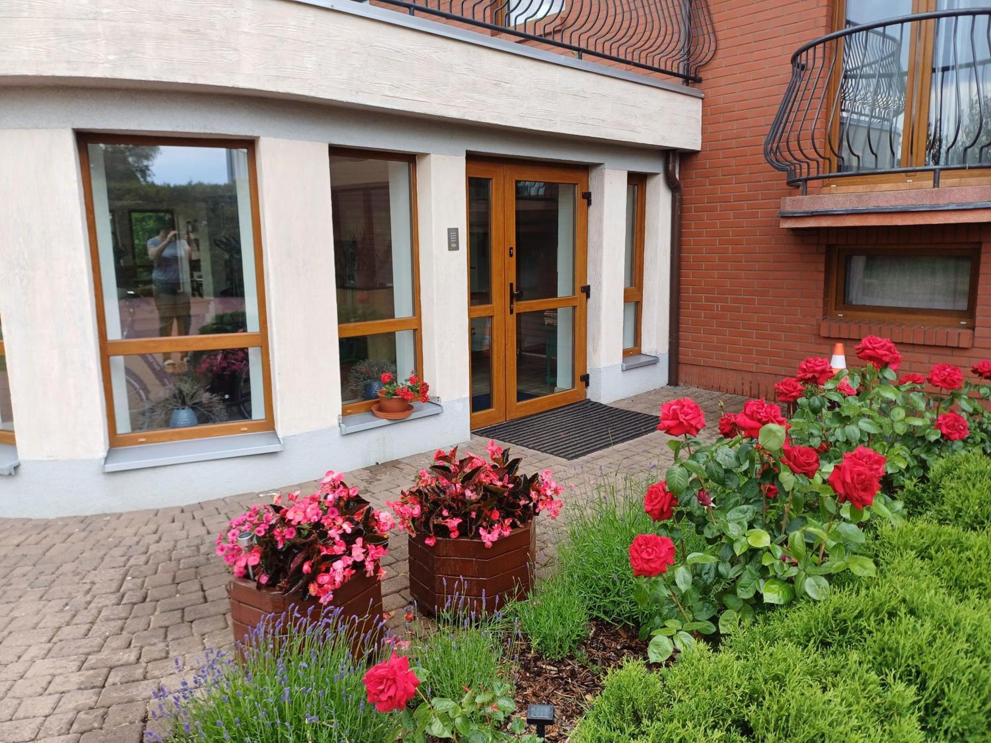 Apartamenty Levilla Rewa Exterior foto
