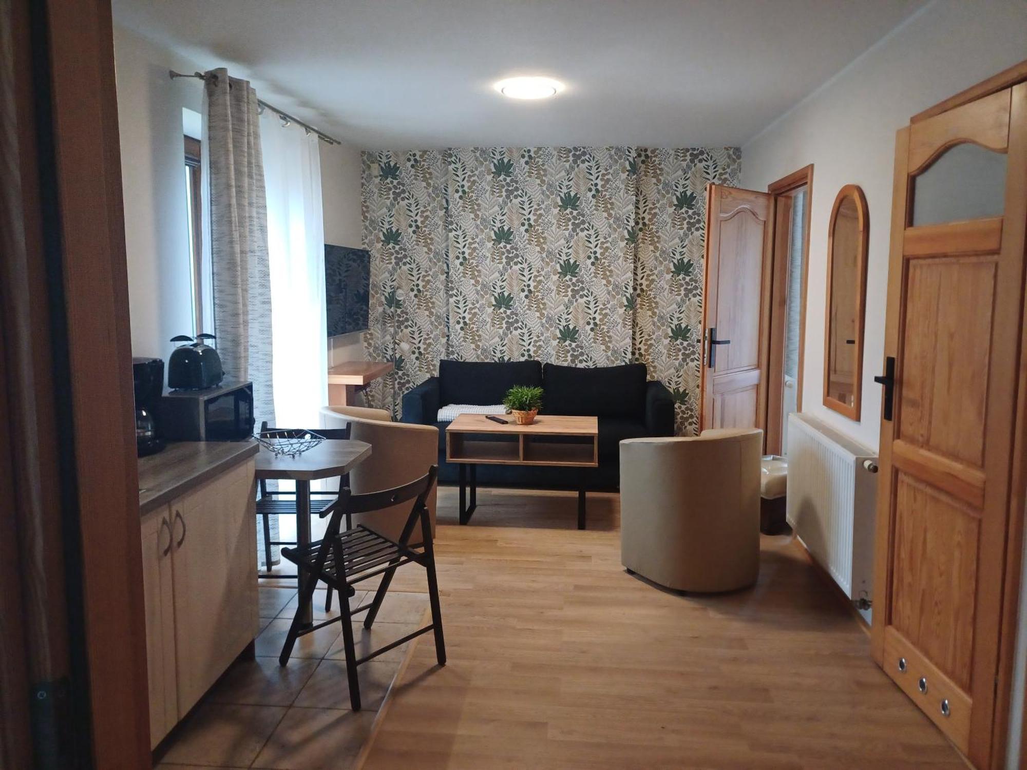 Apartamenty Levilla Rewa Exterior foto
