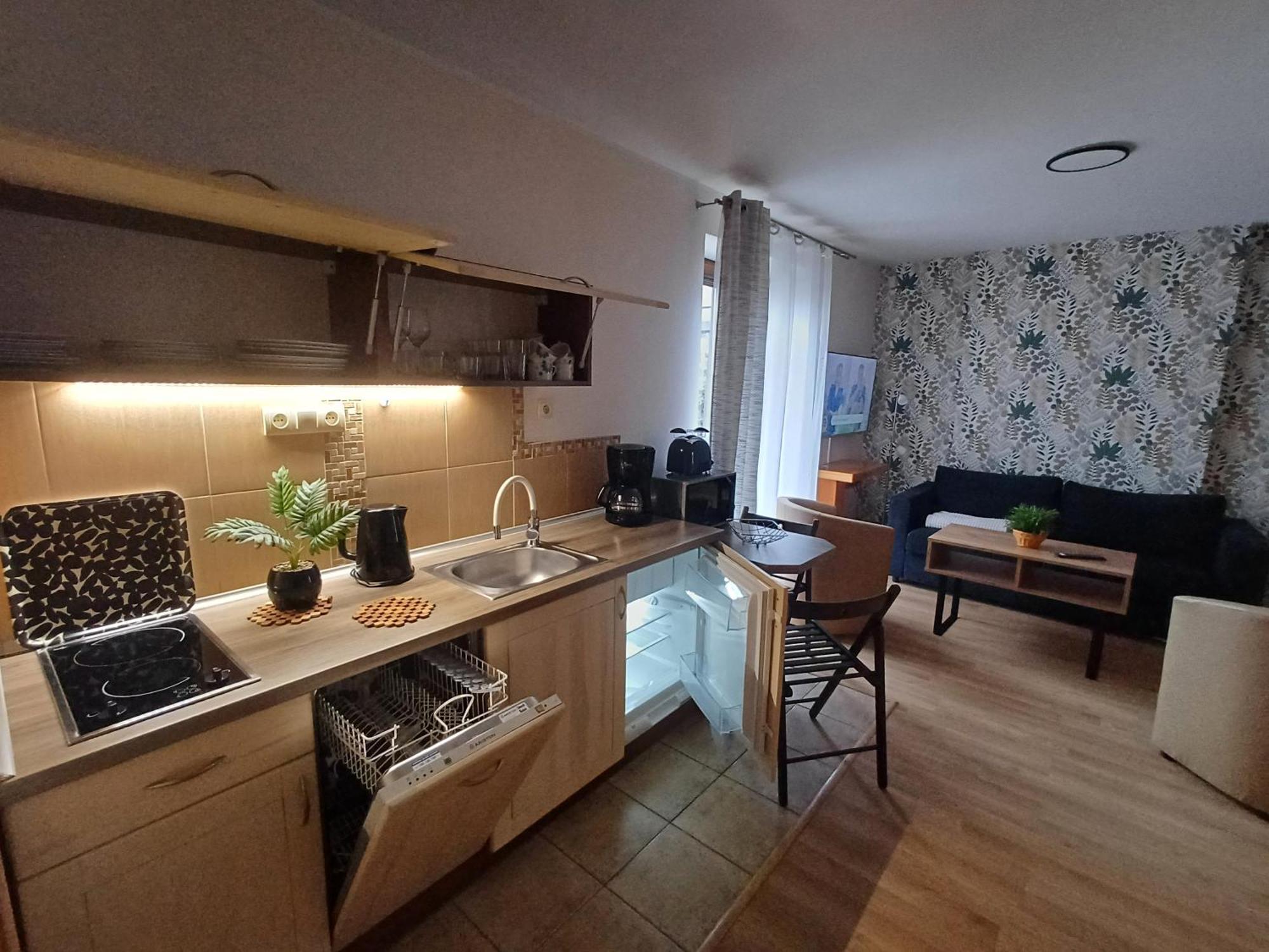 Apartamenty Levilla Rewa Exterior foto