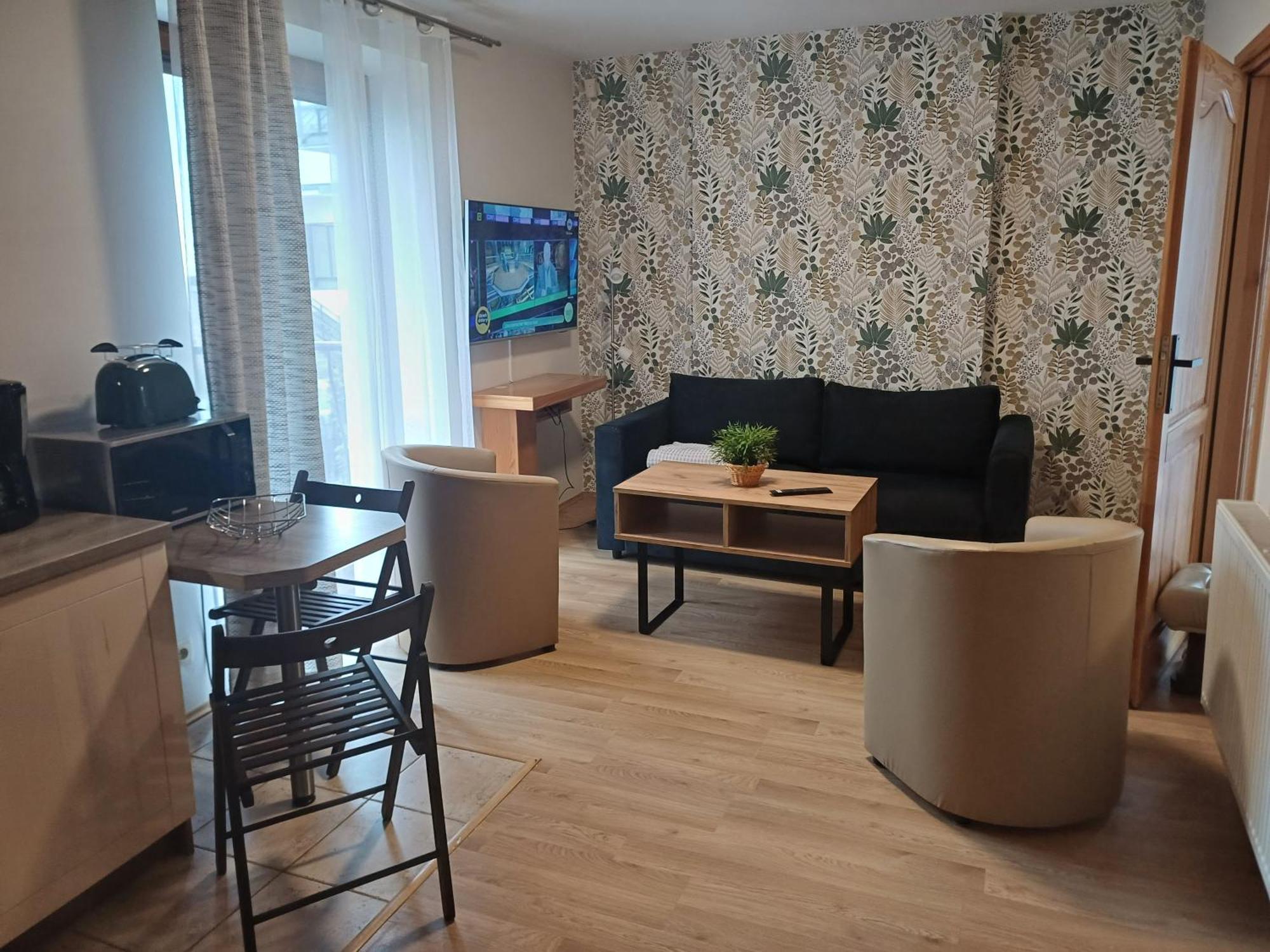Apartamenty Levilla Rewa Exterior foto