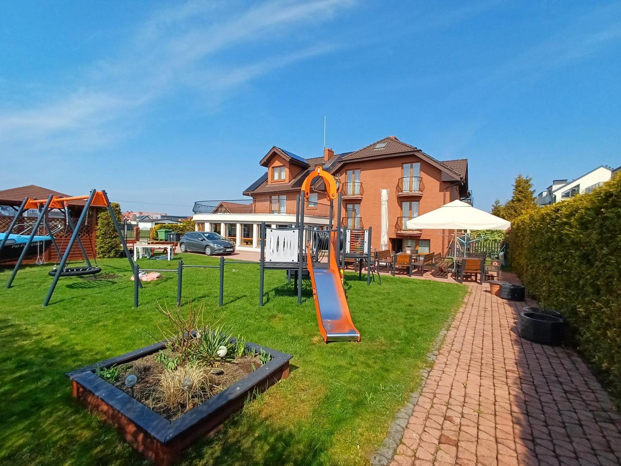Apartamenty Levilla Rewa Exterior foto