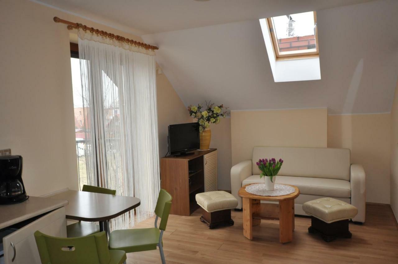 Apartamenty Levilla Rewa Exterior foto