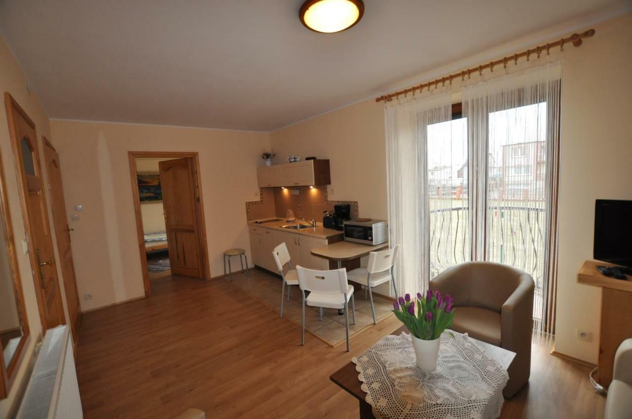 Apartamenty Levilla Rewa Exterior foto