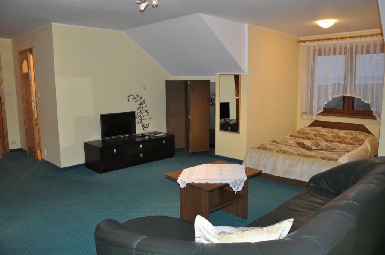 Apartamenty Levilla Rewa Exterior foto
