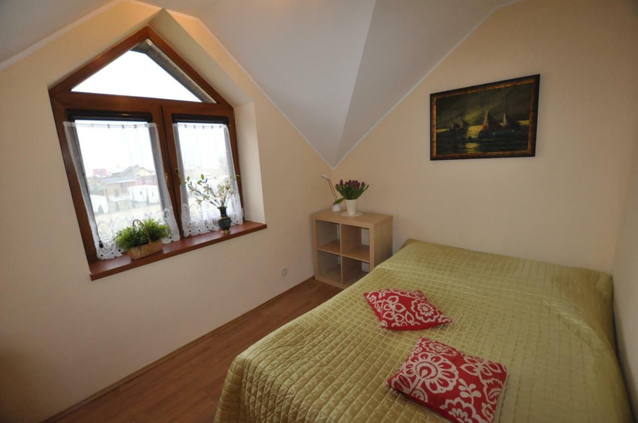 Apartamenty Levilla Rewa Exterior foto