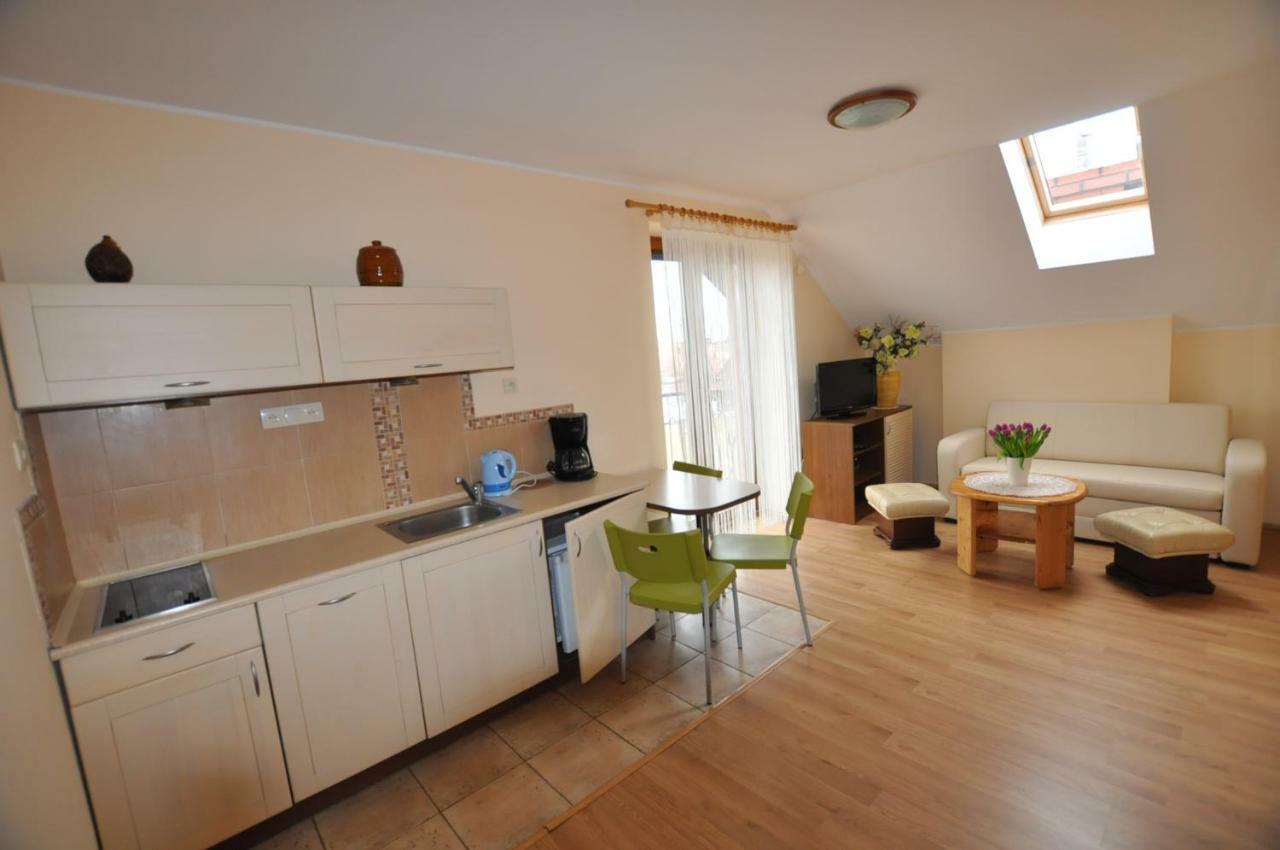 Apartamenty Levilla Rewa Exterior foto