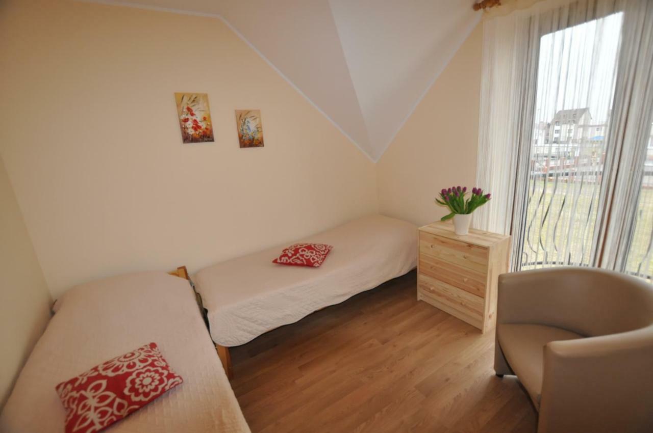 Apartamenty Levilla Rewa Exterior foto