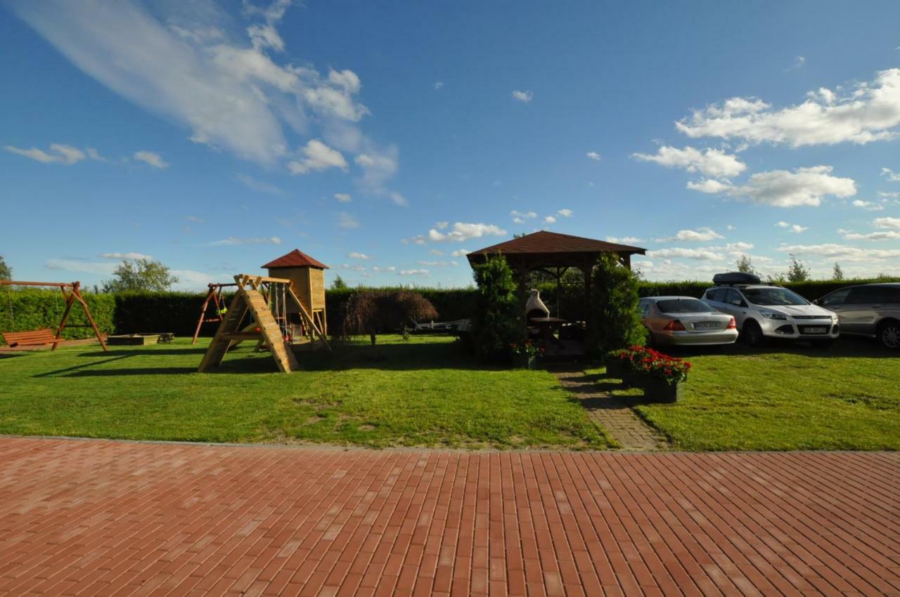 Apartamenty Levilla Rewa Exterior foto